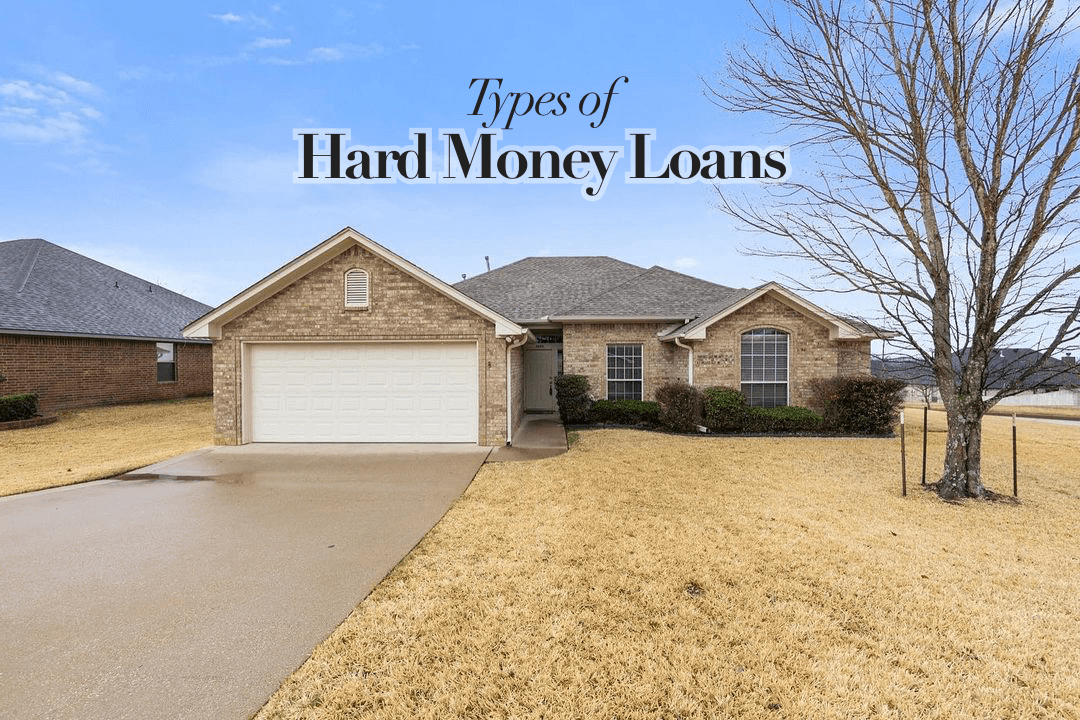 Hard Money Loan Types article image
