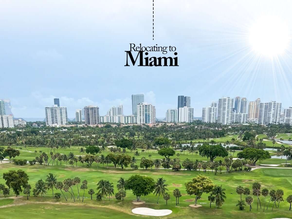 9 Reasons Why People Are Moving to Miami article image