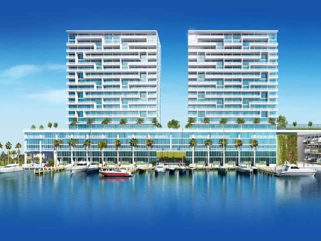 400 Sunny Isles Building Image