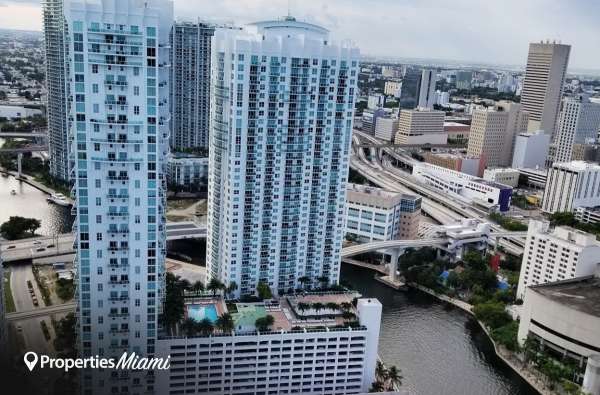 Brickell On The River For Rent