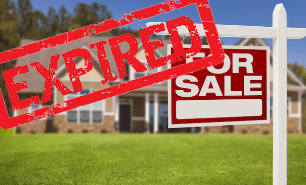 Expired listings are a good source of potential new leads