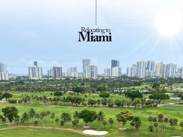 9 Reasons Why People Are Moving to Miami