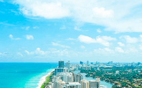 Miami Beach condo image
