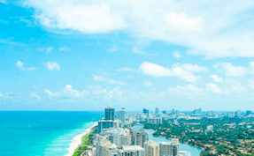 South Beach condo image