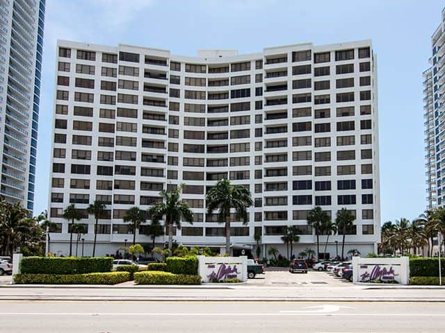Alexander Towers Building Image
