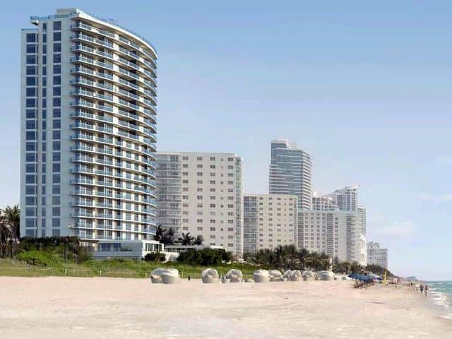 Apogee Beach condo image