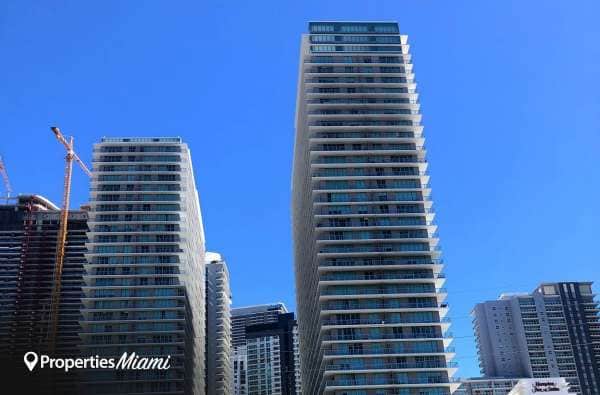 Axis on Brickell Building Image