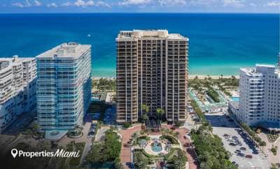 Bal Harbour Tower building