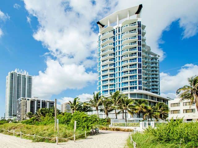 Bel Aire on the Ocean condo image