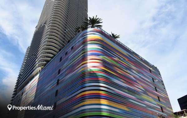 Brickell Heights Building Image
