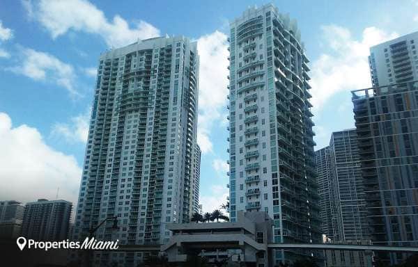 Brickell on the River Building Image