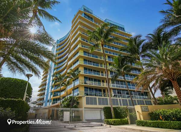 Coconut Grove Residences Building Image