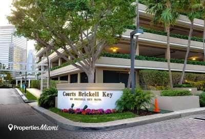 Courts Brickell Key Building Image 2
