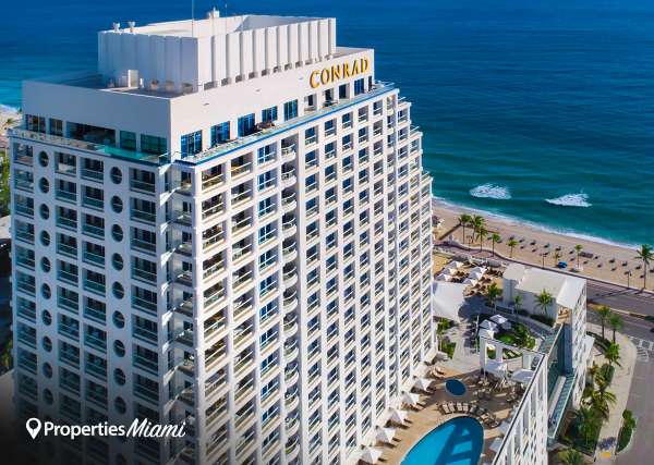 Ocean Resort Residences Building Image