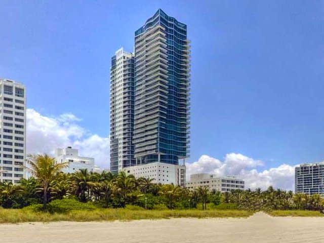 Setai condo image