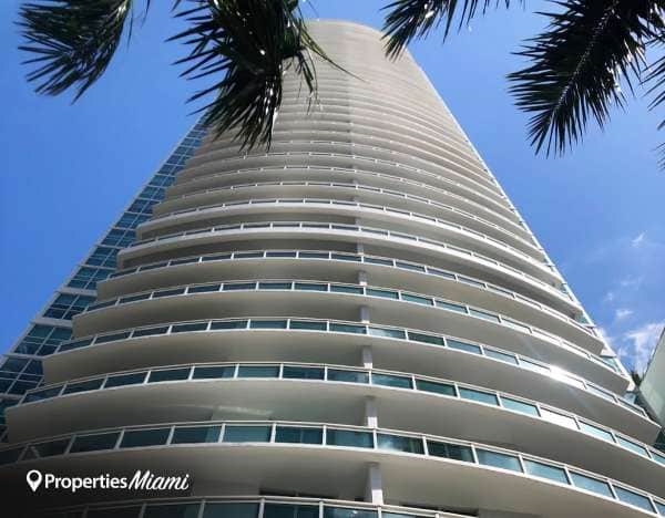 The Plaza on Brickell Building Image