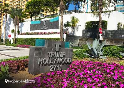 Trump Hollywood Building Image 4