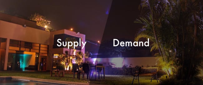 Miami market supply and demand