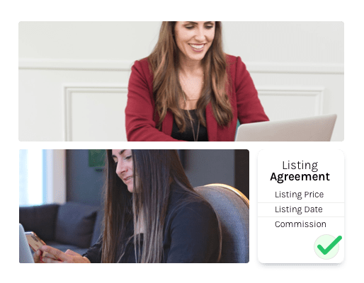 Negotiating the sale listing agreement